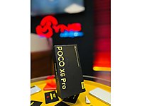 YNS İLETİŞİM DE POCO X6 PRO 512 GB DEV KAMPANYA #1246010720