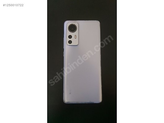 İkinci El ve Sıfır Alışveriş / Cep Telefonu & Aksesuar / Cep Telefonu / Xiaomi / 12