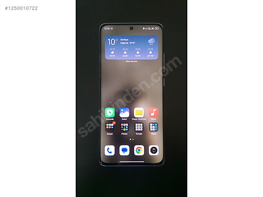 İkinci El ve Sıfır Alışveriş / Cep Telefonu & Aksesuar / Cep Telefonu / Xiaomi / 12