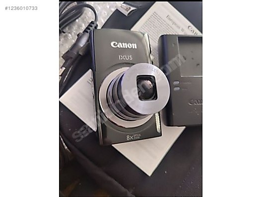 Kompakt / Canon / IXUS 162 / CANON İXUS 162 COMPACT DİGİTAL 20MP