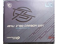 MSI MPG Z790 CARBON WIFI Intel z790 soket 1700 DDR5 #1277010747