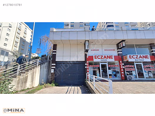 KAŞÜSTÜ HASTANE KARŞISI DEPO OTOPARK #1278010781