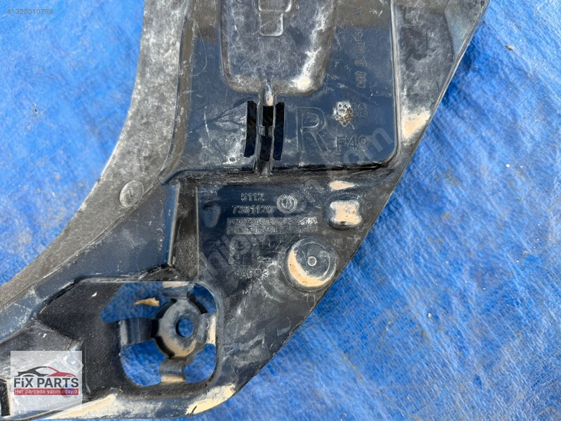 BMW X1 Tampon Braketi (Arka)