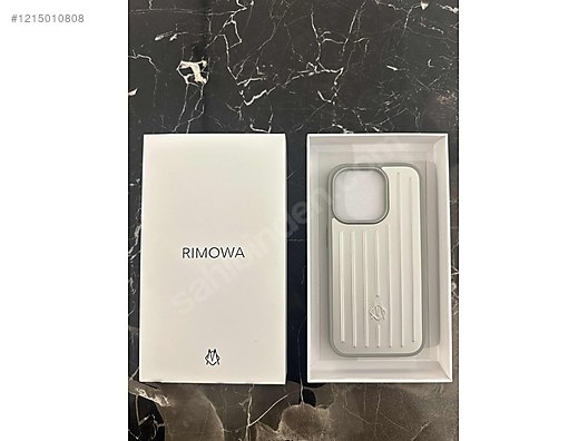 Rimowa telefon kılıfı (phone case) at sahibinden.com - 1215010808