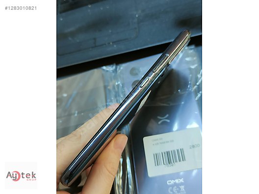 İkinci El ve Sıfır Alışveriş / Cep Telefonu & Aksesuar / Cep Telefonu / Omix / X400