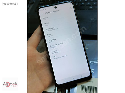 İkinci El ve Sıfır Alışveriş / Cep Telefonu & Aksesuar / Cep Telefonu / Omix / X400