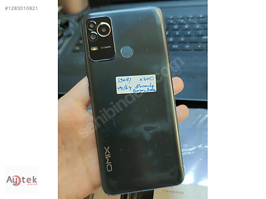 İkinci El ve Sıfır Alışveriş / Cep Telefonu & Aksesuar / Cep Telefonu / Omix / X400