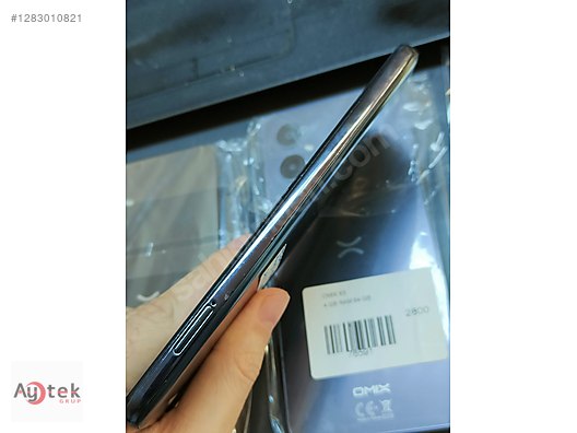 İkinci El ve Sıfır Alışveriş / Cep Telefonu & Aksesuar / Cep Telefonu / Omix / X400