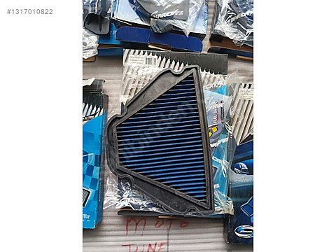 Motor / Kawasaki zx9r zx 9 Simota Performans Hava Filtresi ZX9