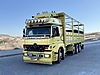 Galeriden Mercedes-Benz Axor 3228