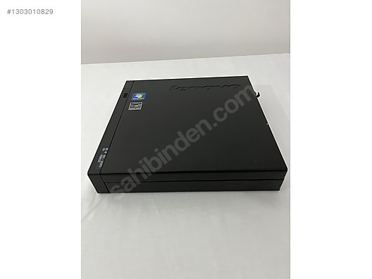 Lenovo / Lenovo thinkcentre i5 4.nesil mini pc mini bilgisayar on