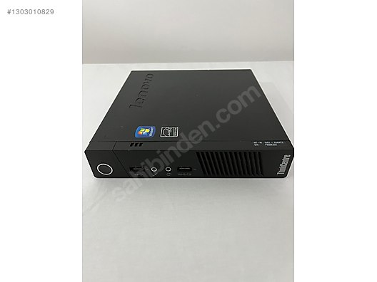 Lenovo / Lenovo thinkcentre i5 4.nesil mini pc mini bilgisayar on