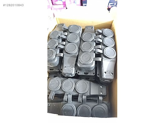 3 lu kauçuk grup priz - Priz Çoğaltıcı ve Yapı Malzemeleri sahibinden.com'da