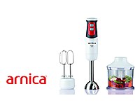 Feyzullah Icindeki Arcelik K 8020 Lal Serisi Blender Satildi