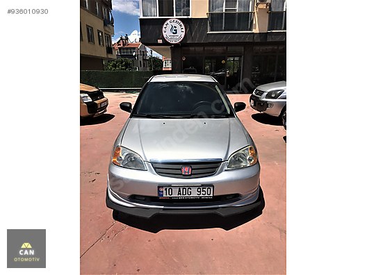 honda civic 1 6 vtec es can otomotivden vtec 1 6 civic ilgi cekici performans araci at sahibinden com 936010930