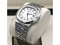 PATEK PHİLİPPE NATULUS 5711 WHİTE SİLVER OTOMATİK 2025