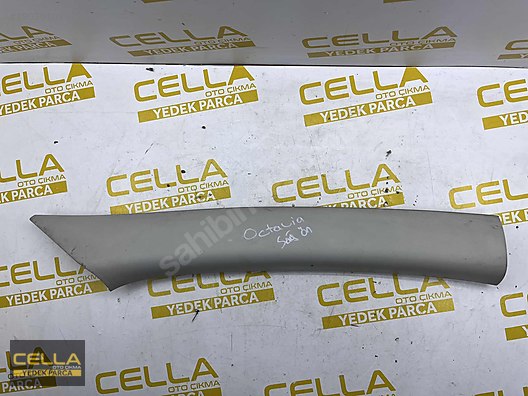 cutlass様オーダー 1Z0867458 SKODA OCTAVİA SAĞ ÖN DİREK PLASTİĞİ KAPLAMASI - İlan ve