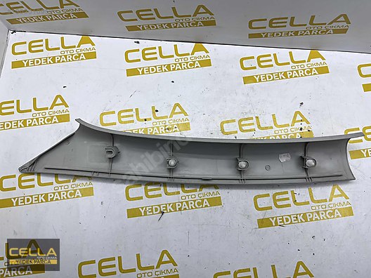 1Z0867458 SKODA OCTAVİA SAĞ ÖN DİREK PLASTİĞİ KAPLAMASI - İlan ve
