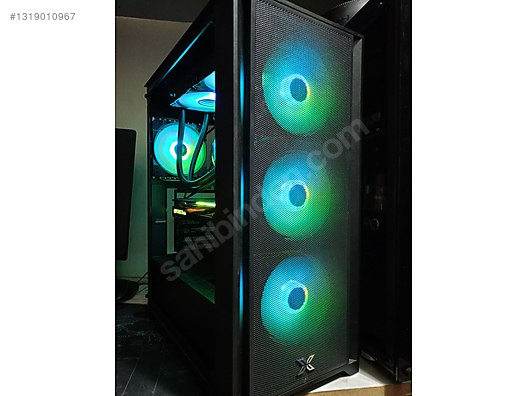 Toplama / Ryzen5 7600x Rtx3060ti Ddr5 Toplama PC Kasa sahibinden
