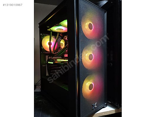 ボ*ン様 パソコン　DDR 大量セット Toplama / Ryzen5 7600x Rtx3060ti Ddr5 Toplama PC Kasa sahibinden