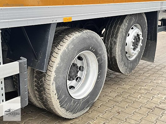 Vasıta / Ticari Araçlar / Kamyon & Kamyonet / Mercedes-Benz / Arocs / 2532