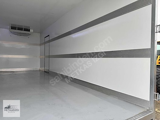 Galeriden Mercedes-Benz Arocs 2532