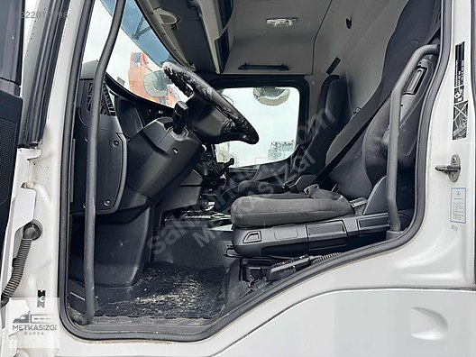 Galeriden Mercedes-Benz Arocs 2532