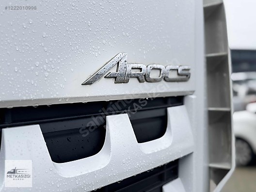 Galeriden Mercedes-Benz Arocs 2532