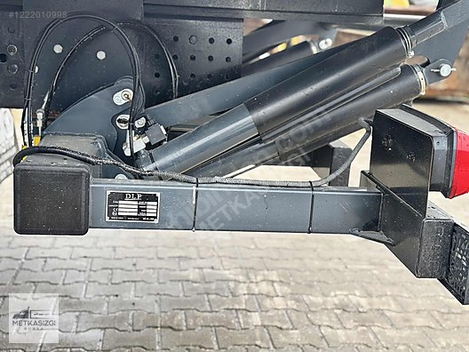 Mercedes-Benz Arocs 2532 Model 2.700.000 TL Galeriden satılık Sıfır