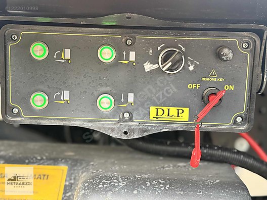 Vasıta / Ticari Araçlar / Kamyon & Kamyonet / Mercedes-Benz / Arocs / 2532