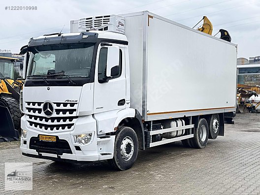 Galeriden Mercedes-Benz Arocs 2532