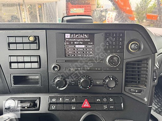 Satılık Mercedes-Benz Arocs