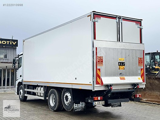 Satılık Mercedes-Benz Arocs