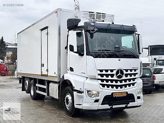 Vasıta / Ticari Araçlar / Kamyon & Kamyonet / Mercedes-Benz / Arocs / 2532