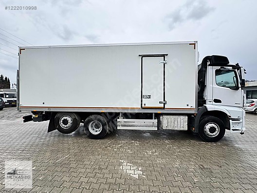 Vasıta / Ticari Araçlar / Kamyon & Kamyonet / Mercedes-Benz / Arocs / 2532