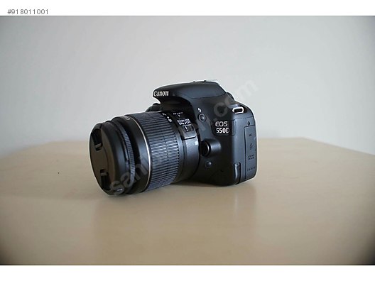 dslr canon eos 550d rebel t2i
