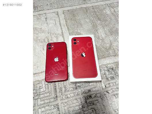 Apple / iPhone 11 / İphone 11 tr sahibinden.comda - 1319011002
