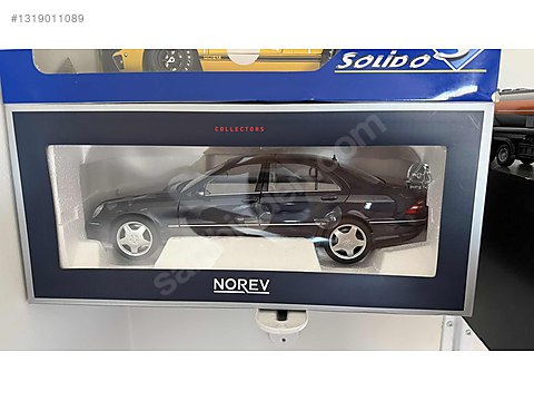 Norev Diecast Model 1:18 Mercedes Benz Araba - 1319011089