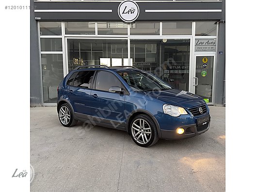 Volkswagen polo cross 1.4 sale