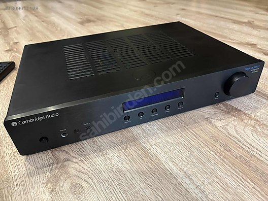 Cambridge Audio / Cambridge Audio TopaZ AM10 amfi on sahibinden