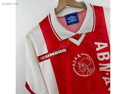 Ajax 1998-99 Koleksiyon Forma (M) on sahibinden.com - 1320011128