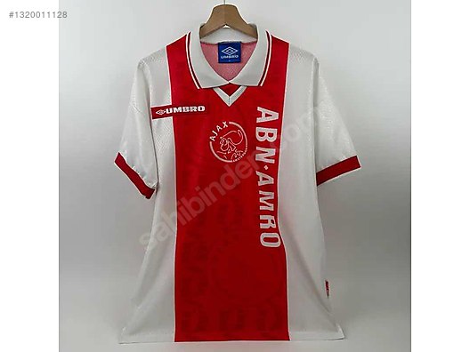 Ajax 1998-99 Koleksiyon Forma (M) on sahibinden.com - 1320011128