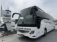 Hassoy Otomotiv'den 2024 Tourismo 16 2+1