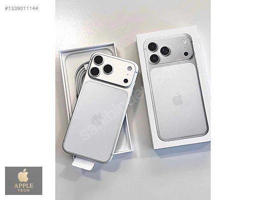Apple / iPhone 17 Pro Max / APPLE TECH / iPhone 17 Pro Max 256