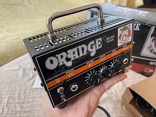 Orange micro dark deals used