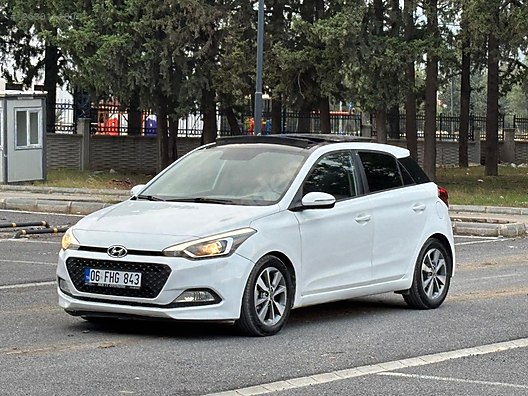 Vasıta / Otomobil / Hyundai / i20 / 1.4 MPI / Style 
