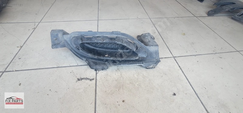Mercedes C Tampon Braketi (Arka)