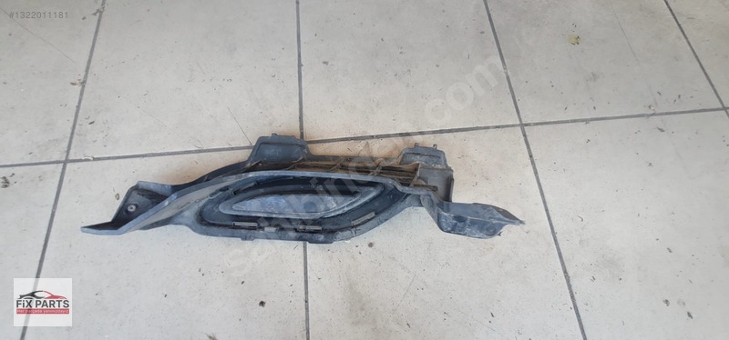 Mercedes C Tampon Braketi (Arka)