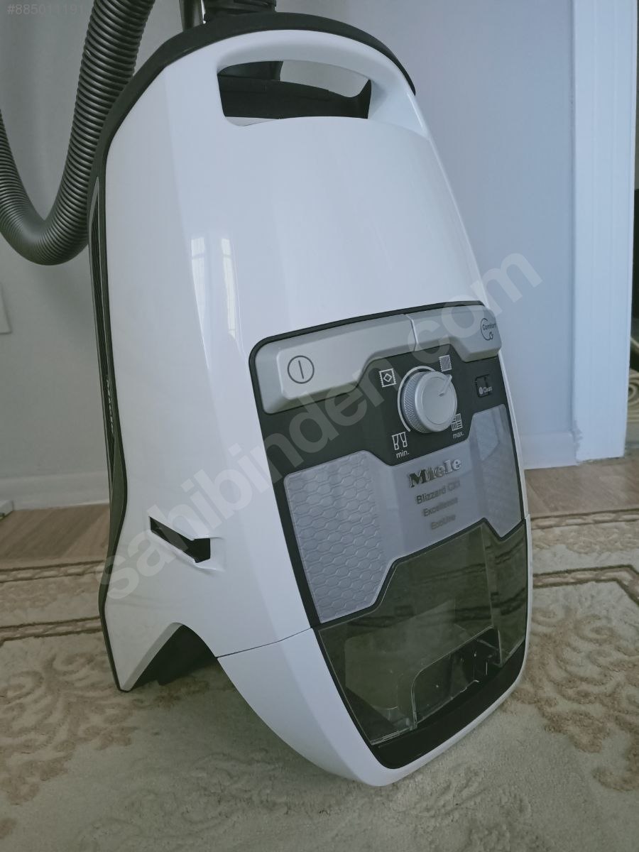 Miele süpürge makinası Miele Elektrikli Süpürge ve Küçük Ev Aletleri