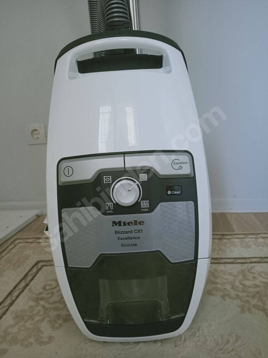 Miele süpürge makinası Miele Elektrikli Süpürge ve Küçük Ev Aletleri